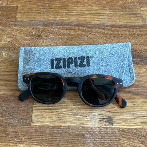 Izipizi Tortoiseshell Sunglasses Polarized